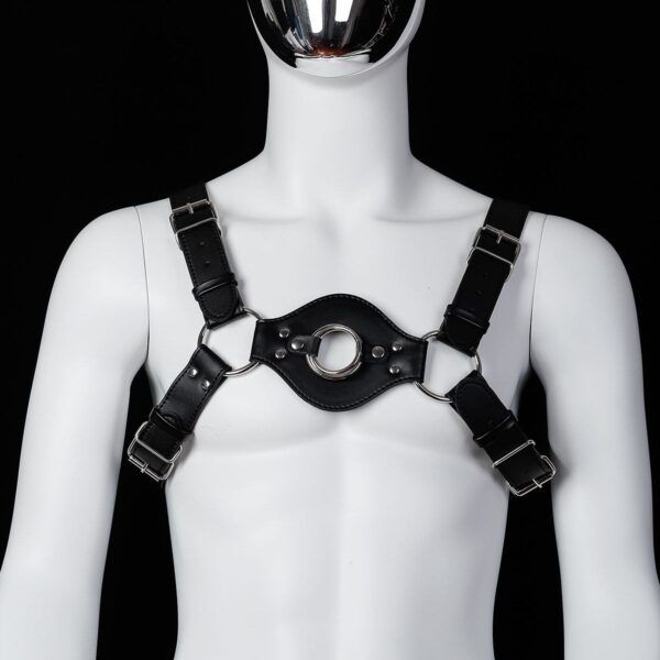 Banoch Chest harness Raimoendo harnas voor man 987101811 Banoch Chest harness Raimoendo harnas voor man 987101811
