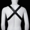 Banoch Chest harness Rapheal pu leren harnas voor man 987101801 4 Banoch Chest harness Rapheal pu leren harnas voor man 987101801 4