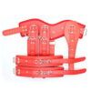 Banoch Collar Bondage body Harness Red6 rood pu leer vrouwen harnas bdsm 987101764 3