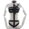 Banoch Collar Bondage body Harness black5 zwart pu leer harnas vrouw bdsm 98710760 2 Banoch Collar Bondage body Harness black5 zwart pu leer harnas vrouw bdsm 98710760 2