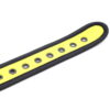 Banoch Lindo Collar Amorillo Neoprene halsband geel neopreen puppy play 987101844 7