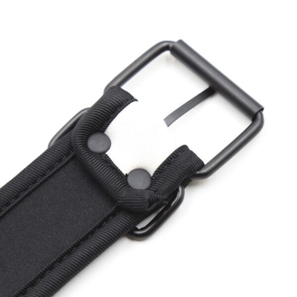 Banoch Lindo Collar Blanco Neoprene halsband wit neopreen puppy play 987101842 8