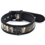 Banoch Lindo Collar Camuflaje Neoprene halsband camouflage neopreen puppy play 987101847