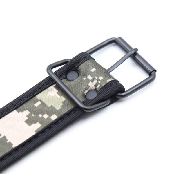 Banoch Lindo Collar Camuflaje Neoprene halsband camouflage neopreen puppy play 987101847 5