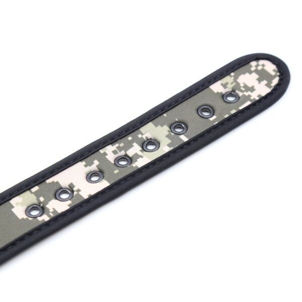 Banoch Lindo Collar Camuflaje Neoprene halsband camouflage neopreen puppy play 987101847 7