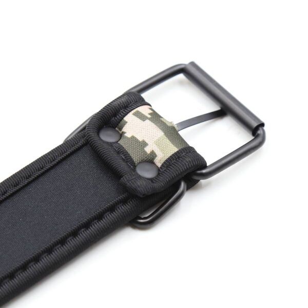 Banoch Lindo Collar Camuflaje Neoprene halsband camouflage neopreen puppy play 987101847 8