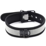 Banoch Lindo Collar Gris Neoprene halsband camouflage neopreen puppy play 987101848