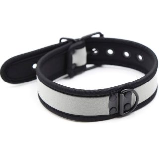 Banoch Lindo Collar Gris Neoprene halsband camouflage neopreen puppy play 987101848 2