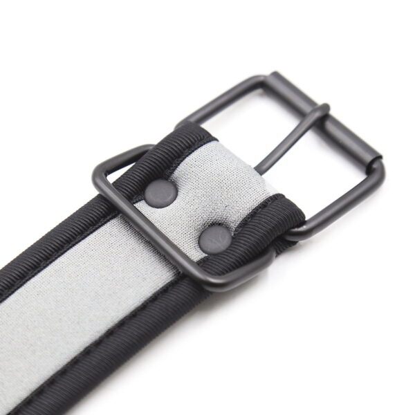 Banoch Lindo Collar Gris Neoprene halsband camouflage neopreen puppy play 987101848 5