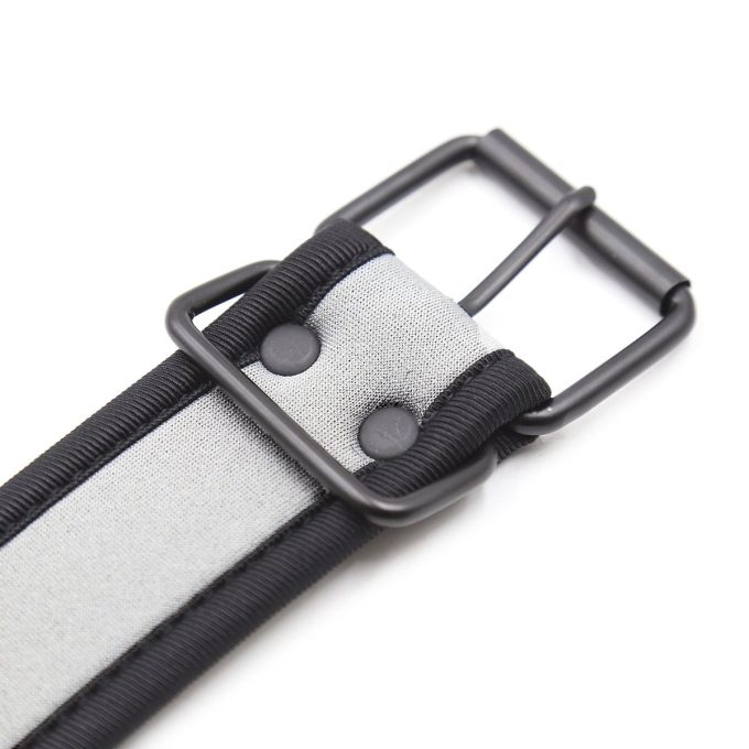 Banoch Lindo Collar Gris Neoprene halsband camouflage neopreen puppy play 987101848 5