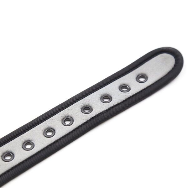 Banoch Lindo Collar Gris Neoprene halsband camouflage neopreen puppy play 987101848 7