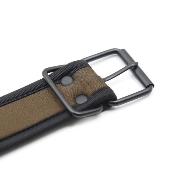 Banoch Lindo Collar Marrón Neoprene halsband bruin neopreen puppy play 987101846 5