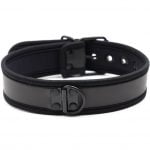 Banoch Lindo Collar Negro Neoprene halsband zwart neopreen puppy play 98710839