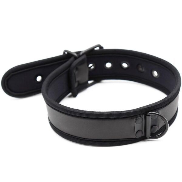 Banoch Lindo Collar Negro Neoprene halsband zwart neopreen puppy play 98710839 3