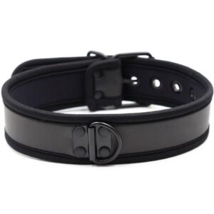 Banoch Lindo Collar Negro Neoprene halsband zwart neopreen puppy play 98710839
