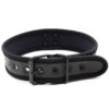 Banoch Lindo Collar Negro Neoprene halsband zwart neopreen puppy play 98710839 4