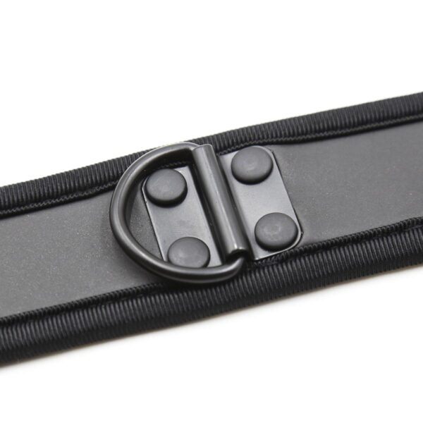 Banoch Lindo Collar Negro Neoprene halsband zwart neopreen puppy play 98710839 6