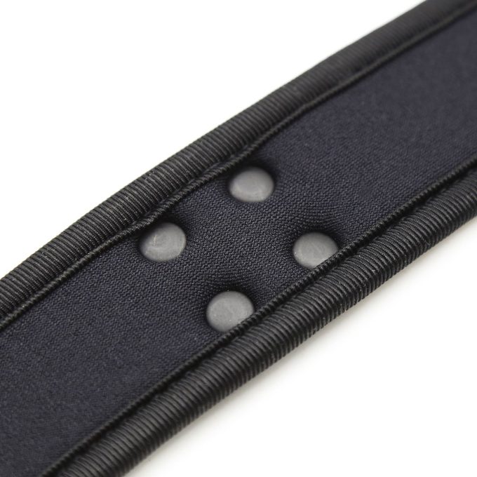 Banoch Lindo Collar Negro Neoprene halsband zwart neopreen puppy play 98710839 9 Banoch Lindo Collar Negro Neoprene halsband zwart neopreen puppy play 98710839 9