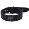 Banoch Lindo Collar Negro mesh Neoprene halsband zwart mesh neopreen puppy play 98710871