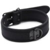 Banoch Lindo Collar Negro mesh Neoprene halsband zwart mesh neopreen puppy play 98710871 2