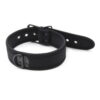 Banoch Lindo Collar Negro mesh Neoprene halsband zwart mesh neopreen puppy play 98710871 3