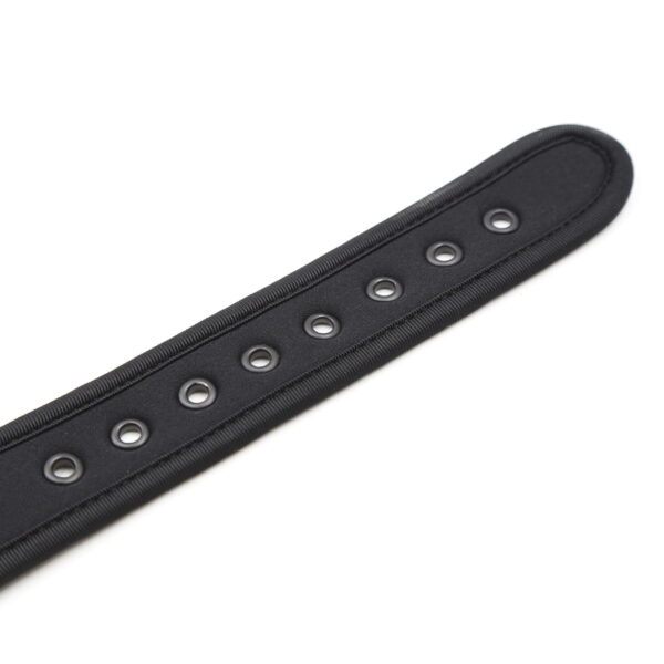 Banoch Lindo Collar Negro mesh Neoprene halsband zwart mesh neopreen puppy play 98710871 6