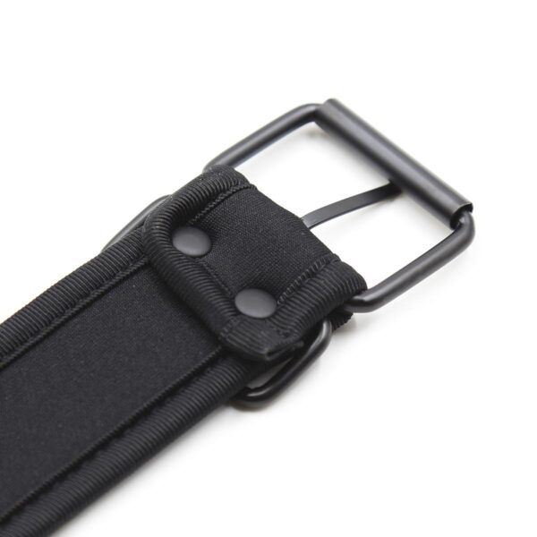 Banoch Lindo Collar Negro mesh Neoprene halsband zwart mesh neopreen puppy play 98710871 7