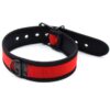 Banoch Lindo Collar Rojo Neoprene halsband rood neopreen puppy play 987101840 3