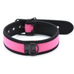 Banoch Lindo Collar Rosa Neoprene halsband roze neopreen puppy play 98710843