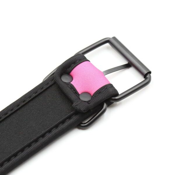 Banoch Lindo Collar Rosa Neoprene halsband roze neopreen puppy play 98710843 8 Banoch Lindo Collar Rosa Neoprene halsband roze neopreen puppy play 98710843 8