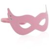 Banoch mask villain pink masker van imitatieleer roze 987101772 Banoch mask villain pink masker van imitatieleer roze 987101772