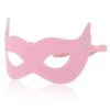 Banoch mask villain pink masker van imitatieleer roze 987101772 2 Banoch mask villain pink masker van imitatieleer roze 987101772 2