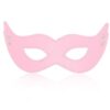 Banoch mask villain pink masker van imitatieleer roze 987101772 3 Banoch mask villain pink masker van imitatieleer roze 987101772 3