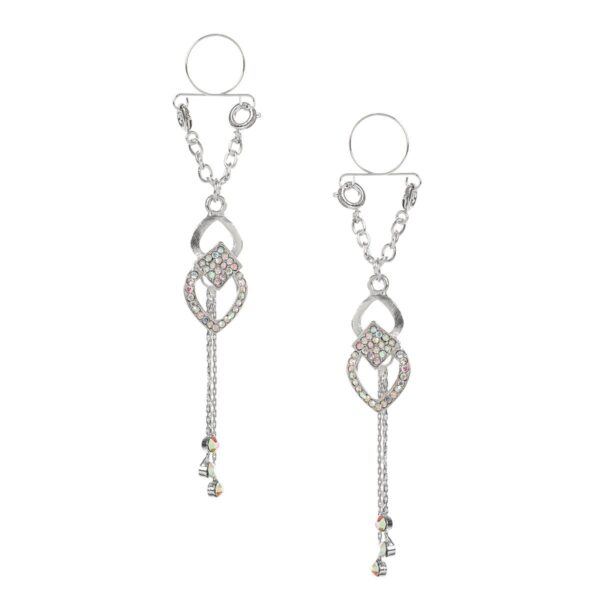 Pinch indiscrets nip Jewel tepelhanger Art Nouveau 987101735 Pinch indiscrets nip Jewel tepelhanger Art Nouveau 987101735