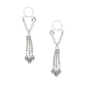 Pinch indiscrets nip Jewel tepelhanger Dangling Hearts 987101728