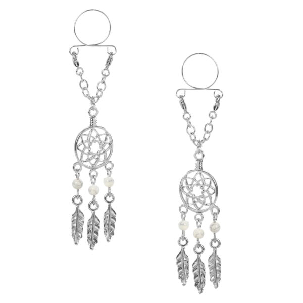 Pinch indiscrets nip Jewel tepelhanger Dreamcatcher 987101732 Pinch indiscrets nip Jewel tepelhanger Dreamcatcher 987101732