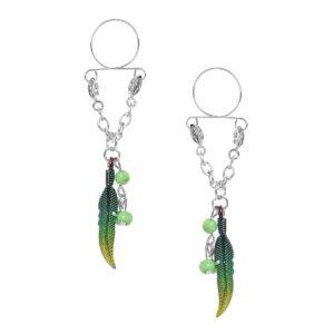 Pinch indiscrets nip Jewel tepelhanger Rainbow Wing 987101736 1