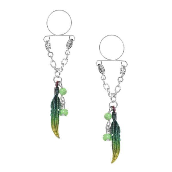 Pinch indiscrets nip Jewel tepelhanger Rainbow Wing 987101736 1 Pinch indiscrets nip Jewel tepelhanger Rainbow Wing 987101736 1