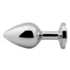 Banoch Buttplug Aurora Rainbow Medium Metalen buttplug Diamant steen Regenboog 987101659 2