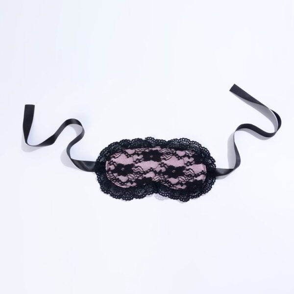 Banoch Courtesan bondage set pink bondageset roze 98710877 5 Banoch Courtesan bondage set pink bondageset roze 98710877 5