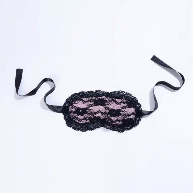 Banoch Courtesan bondage set pink bondageset roze 98710877 5