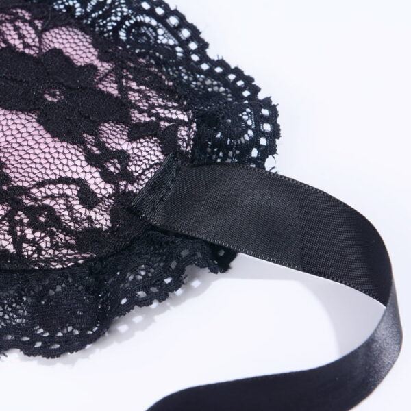 Banoch Courtesan bondage set pink bondageset roze 98710877 7 Banoch Courtesan bondage set pink bondageset roze 98710877 7