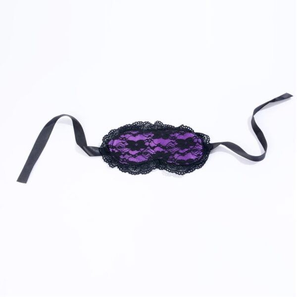 Banoch Courtesan bondage set purple bondageset paars 987101876 6