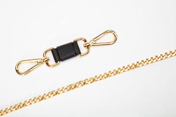 Banoch Hedonistic Bondageset zwart roze goud leer 987101853 4 Banoch Hedonistic Bondageset zwart roze goud leer 987101853 4