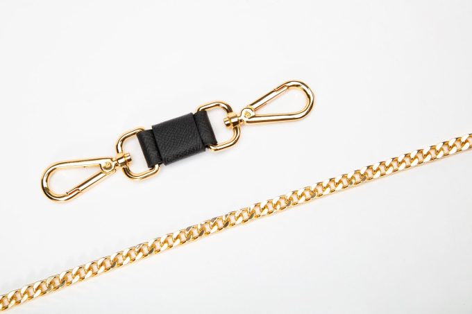 Banoch Hedonistic Bondageset zwart roze goud leer 987101853 9