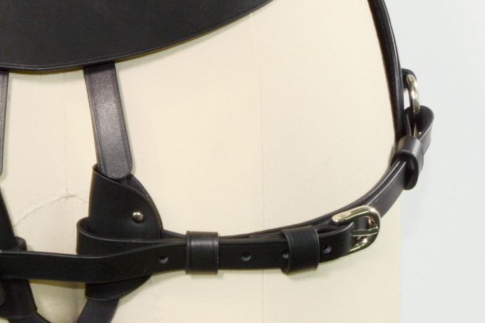 Banoch Hedonistic Human Saddle zadel leer 987101862 9
