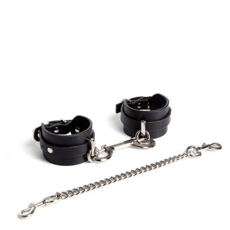 Banoch Hedonistic bauhaus Bondageset zwart leer 987101856 2