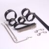 Banoch Hedonistic bauhaus Bondageset zwart leer 987101856 21 scaled Banoch Hedonistic bauhaus Bondageset zwart leer 987101856 21 scaled