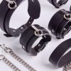 Banoch Hedonistic bauhaus Bondageset zwart leer 987101856 22 scaled Banoch Hedonistic bauhaus Bondageset zwart leer 987101856 22 scaled