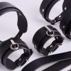 Banoch Hedonistic bauhaus Bondageset zwart leer 987101856 23 scaled Banoch Hedonistic bauhaus Bondageset zwart leer 987101856 23 scaled